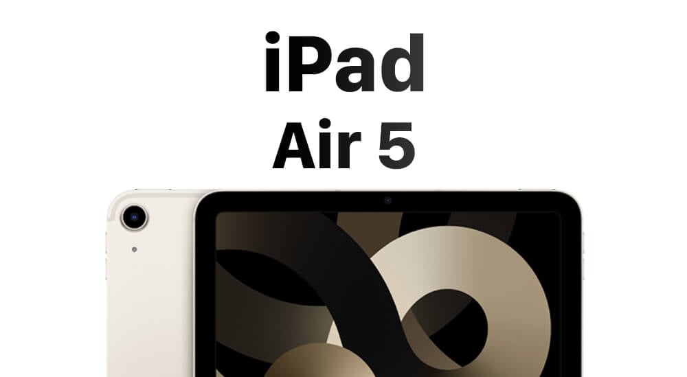 iPad Air 5