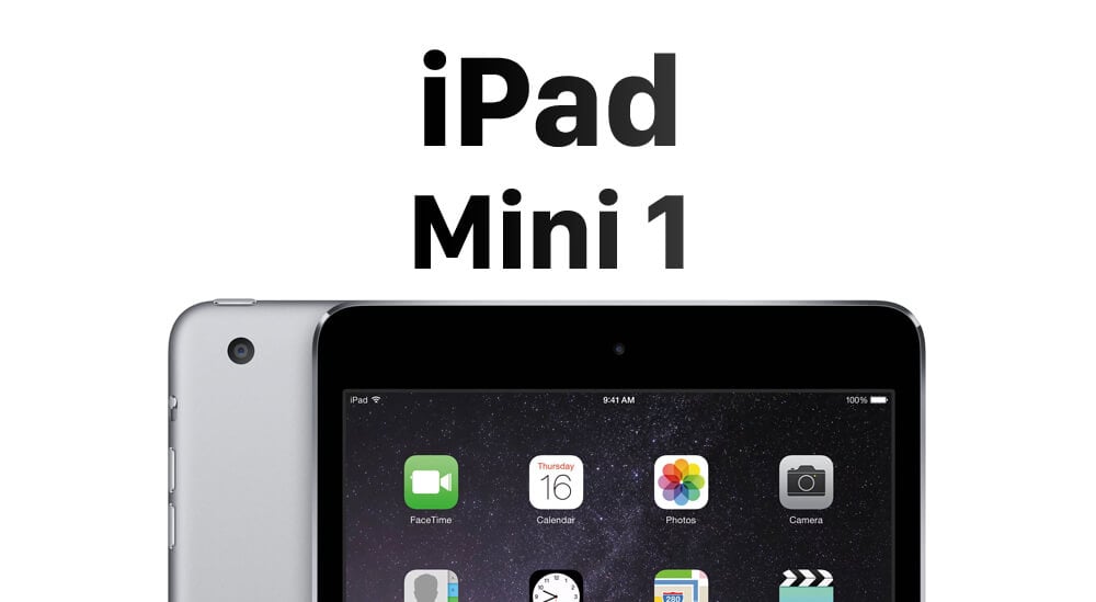 iPad Mini 1