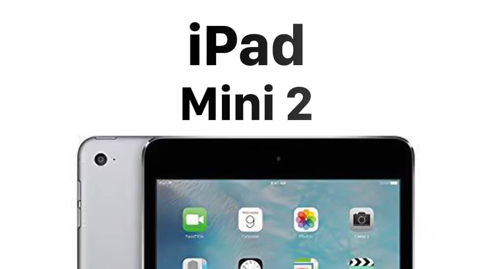 iPad Mini 2