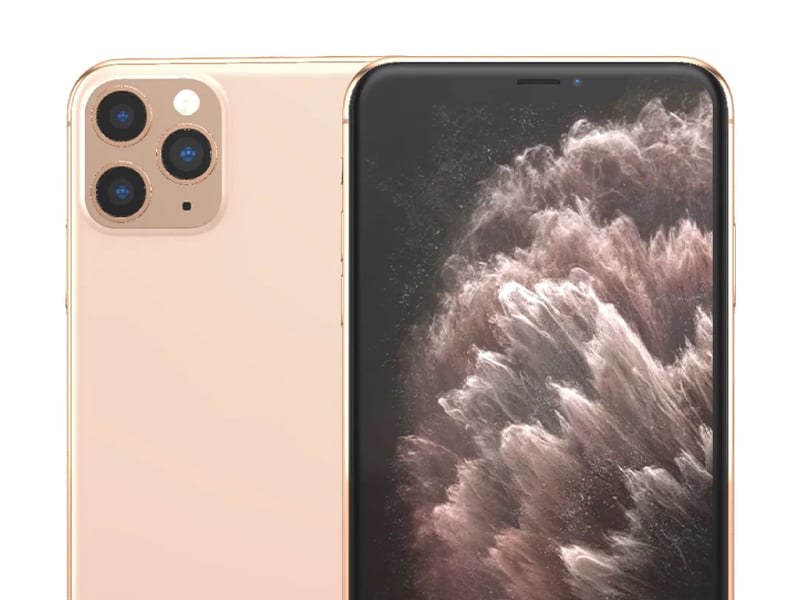 iPhone 11 Pro