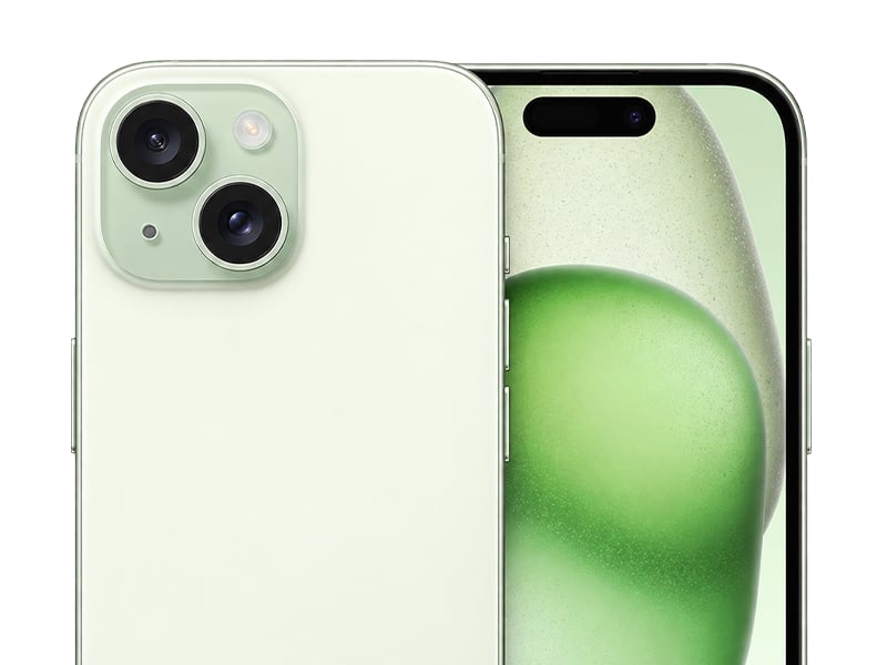 iPhone 15
