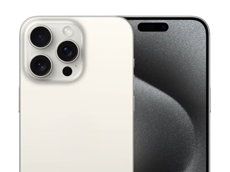 iPhone 15 Pro Max