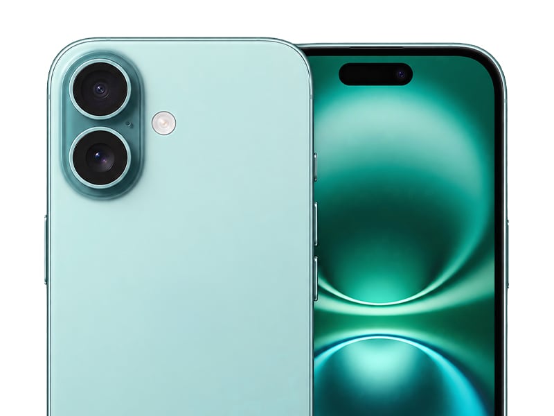 iPhone 16