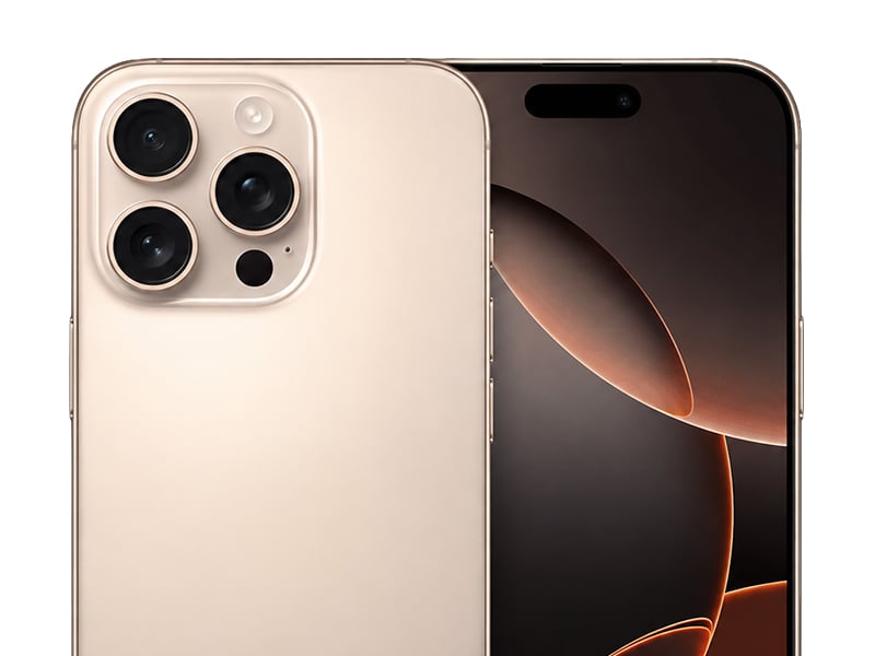 iPhone 16 Pro Max