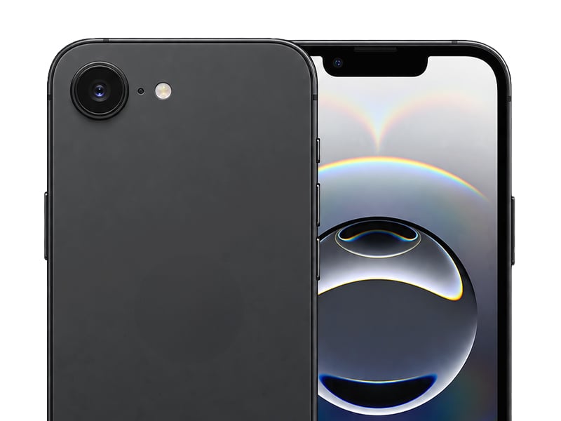 iPhone 16e