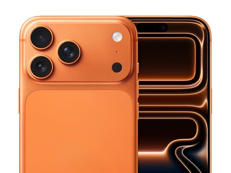 iPhone 17 Pro Max