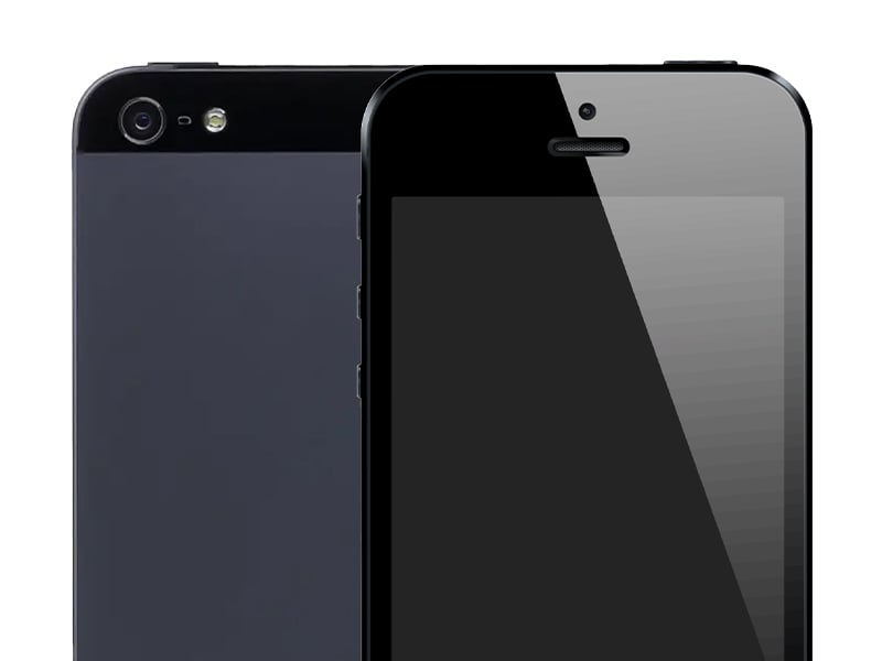 iPhone 5