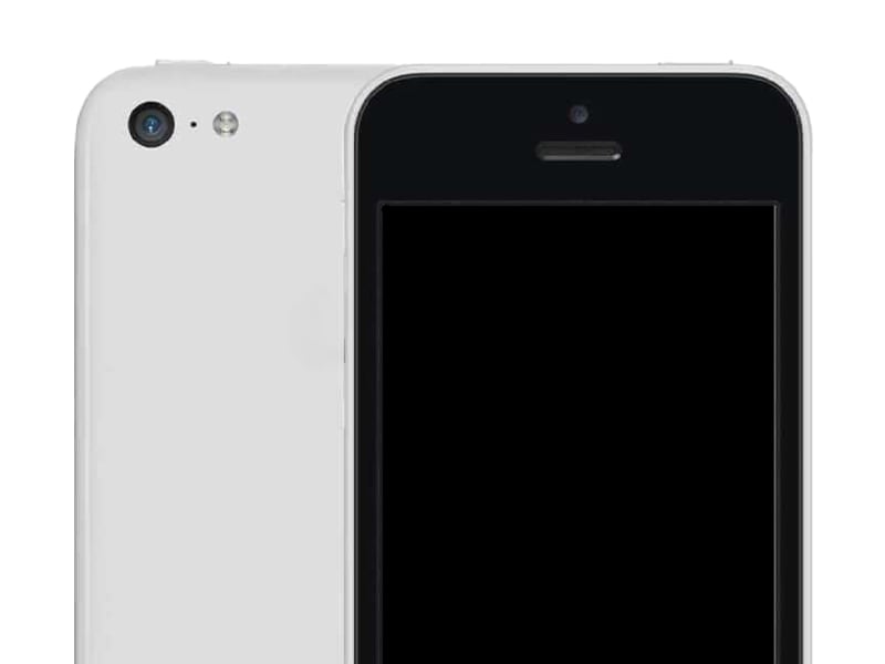 iPhone 5C