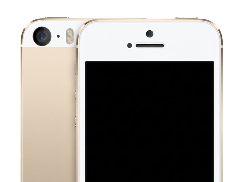 iPhone 5S