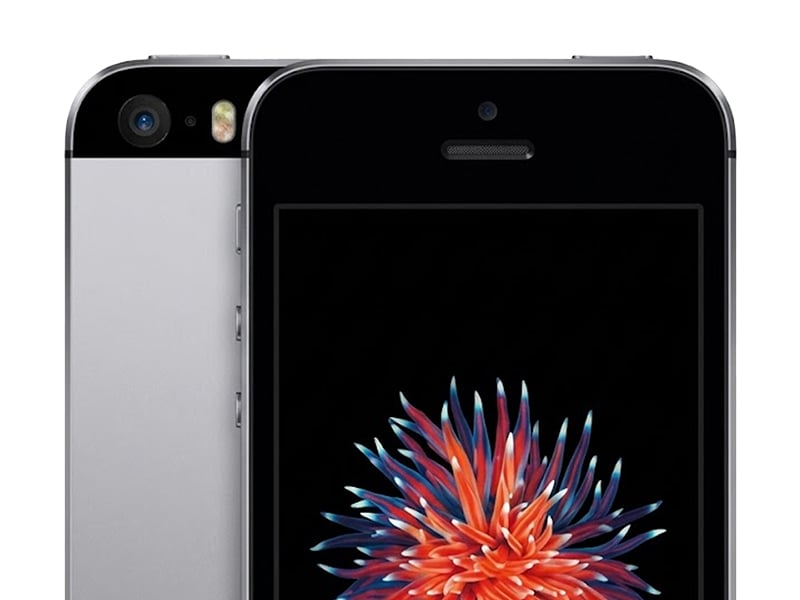 iPhone 5SE