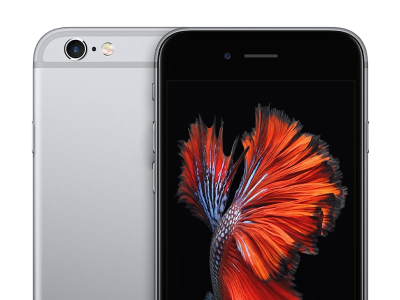 iPhone 6S
