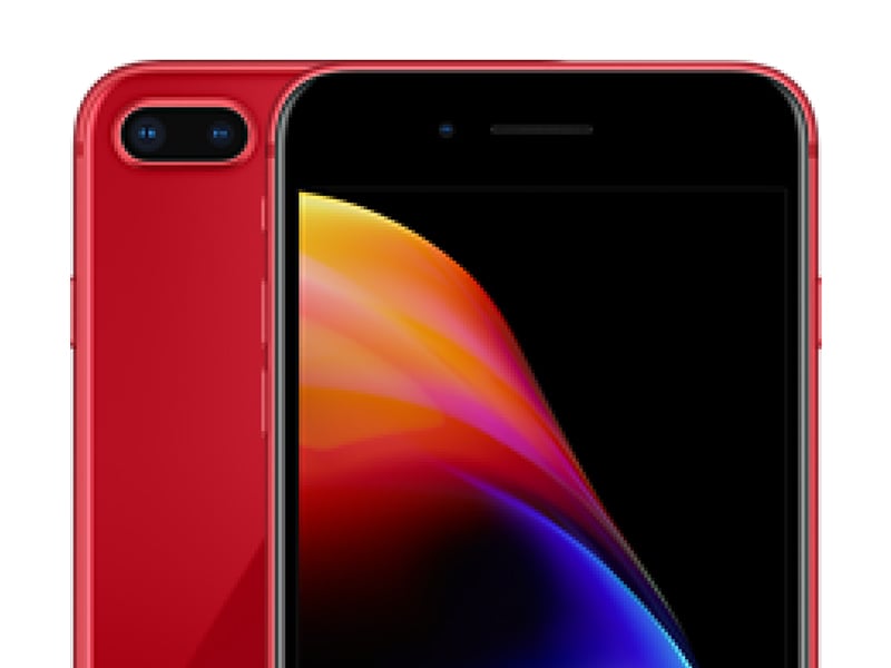 iPhone 8 Plus