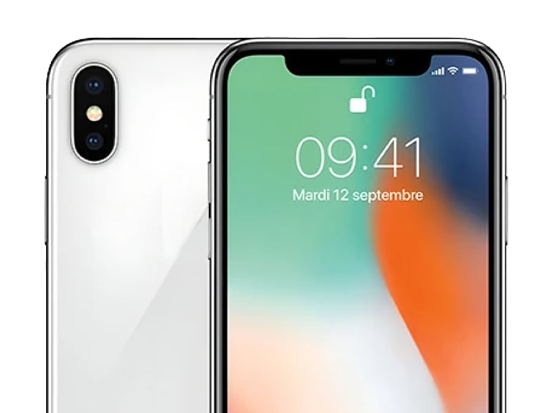 iPhone X 