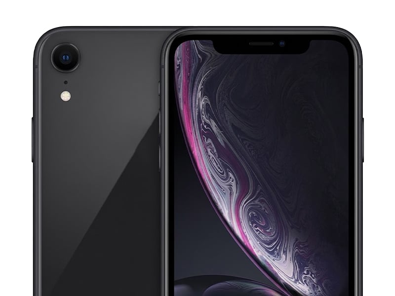 iPhone XR