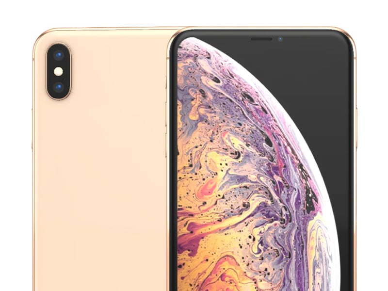 iPhone XS MAX