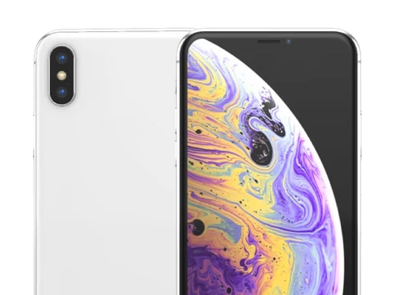iPhone XS