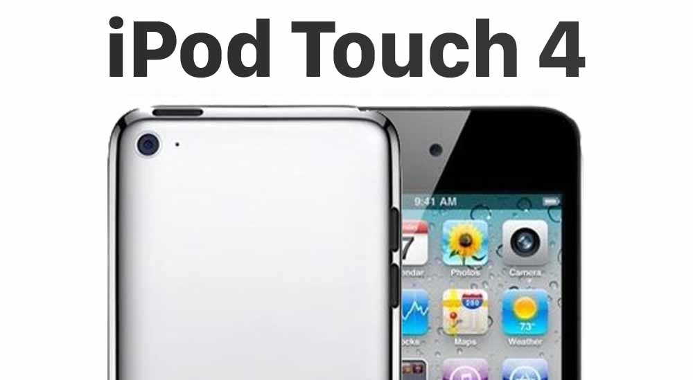 iPod Touch 4