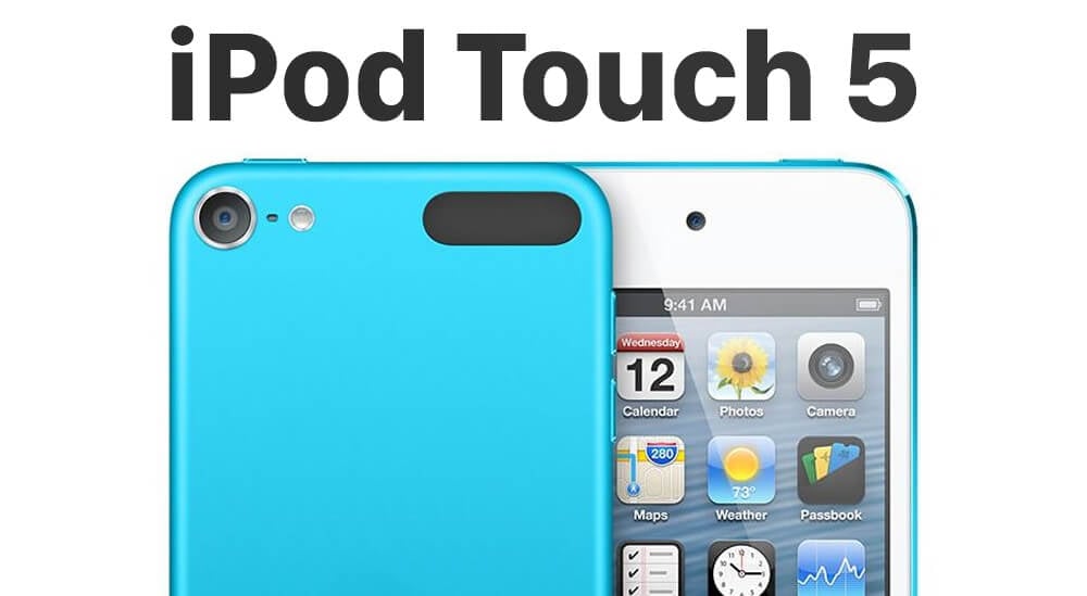 iPod Touch 5