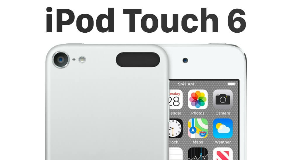 iPod  Touch 6