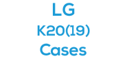 LG K20 (2019) Cases