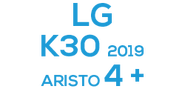 LG K30 2019 / Aristo 4 Plus