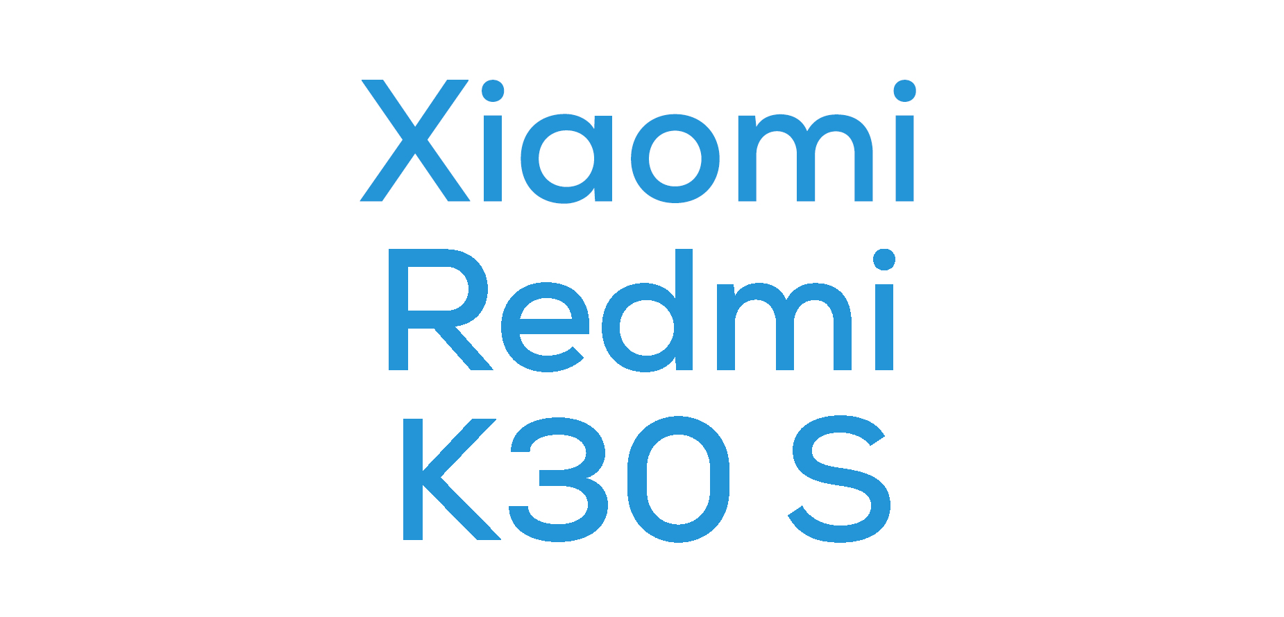 Redmi K30S