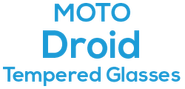 Moto Droid Tempered Glasses