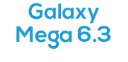 Galaxy Mega 6.3