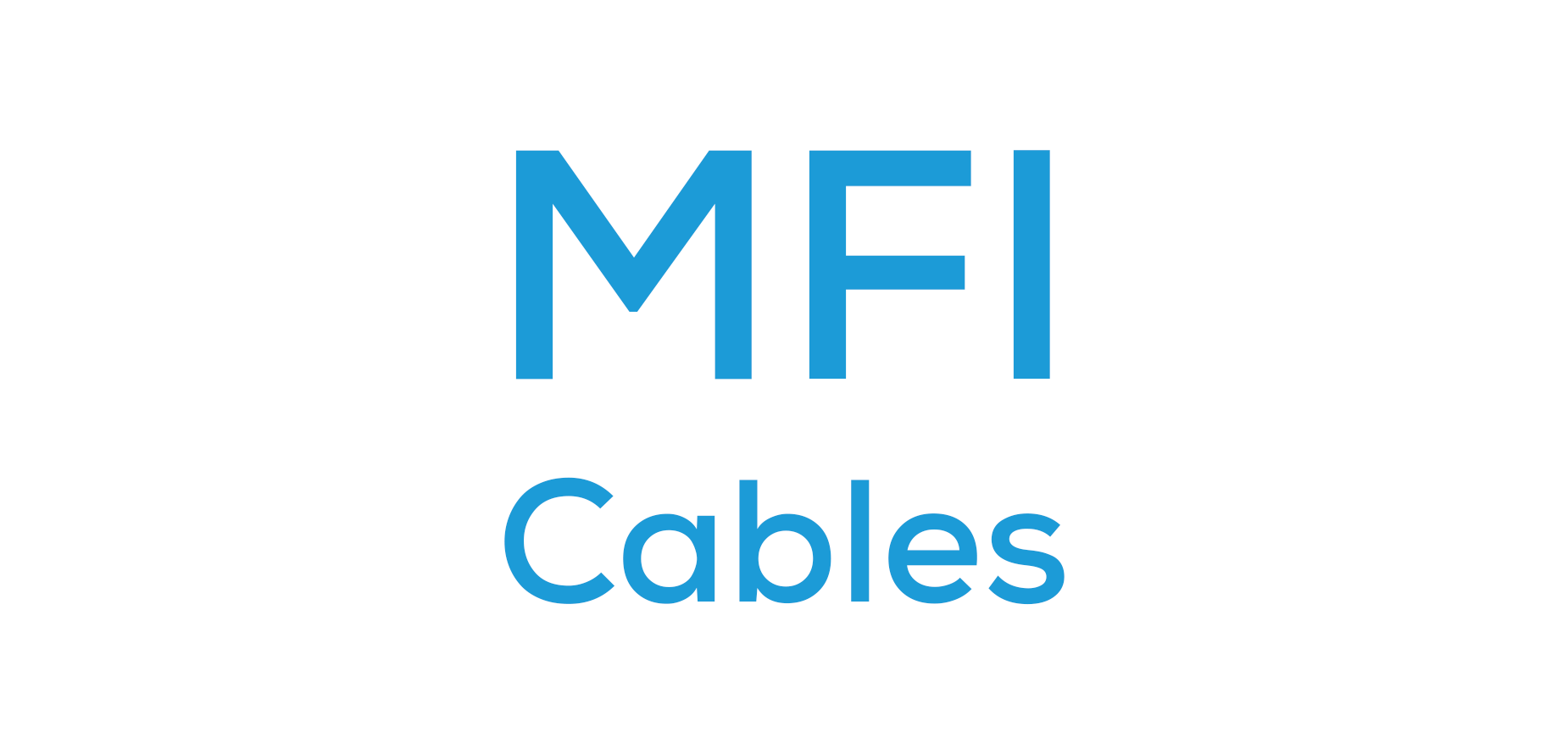 MFI Cables
