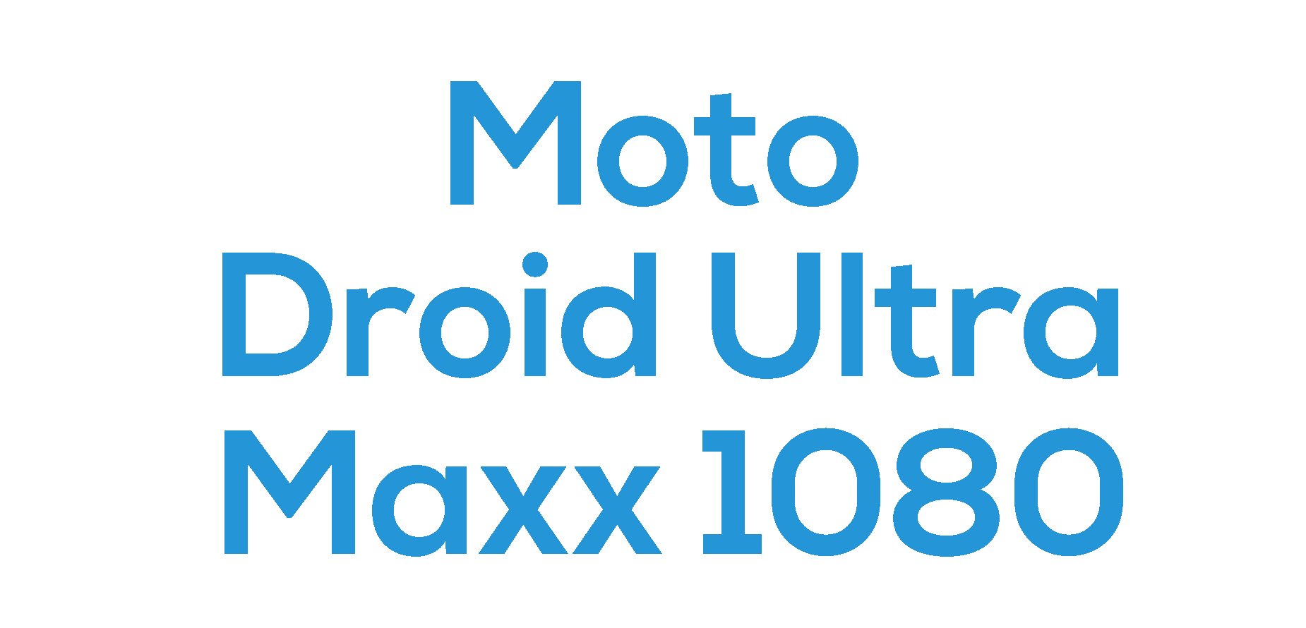 Droid Maxx 2013 (XT1080)