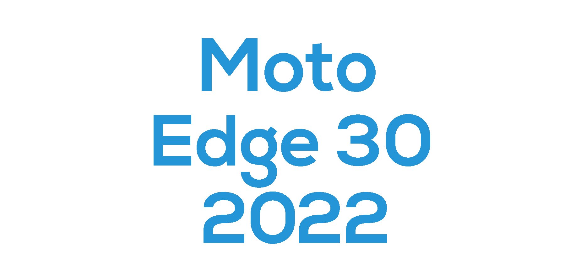Edge 30 (2022)