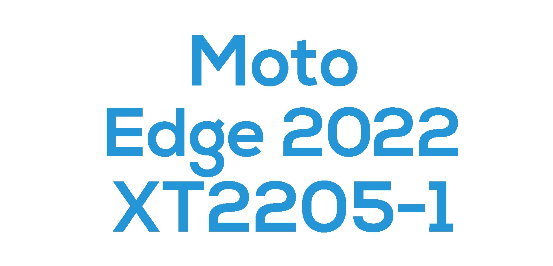 Edge 2022 (XT2205-1)
