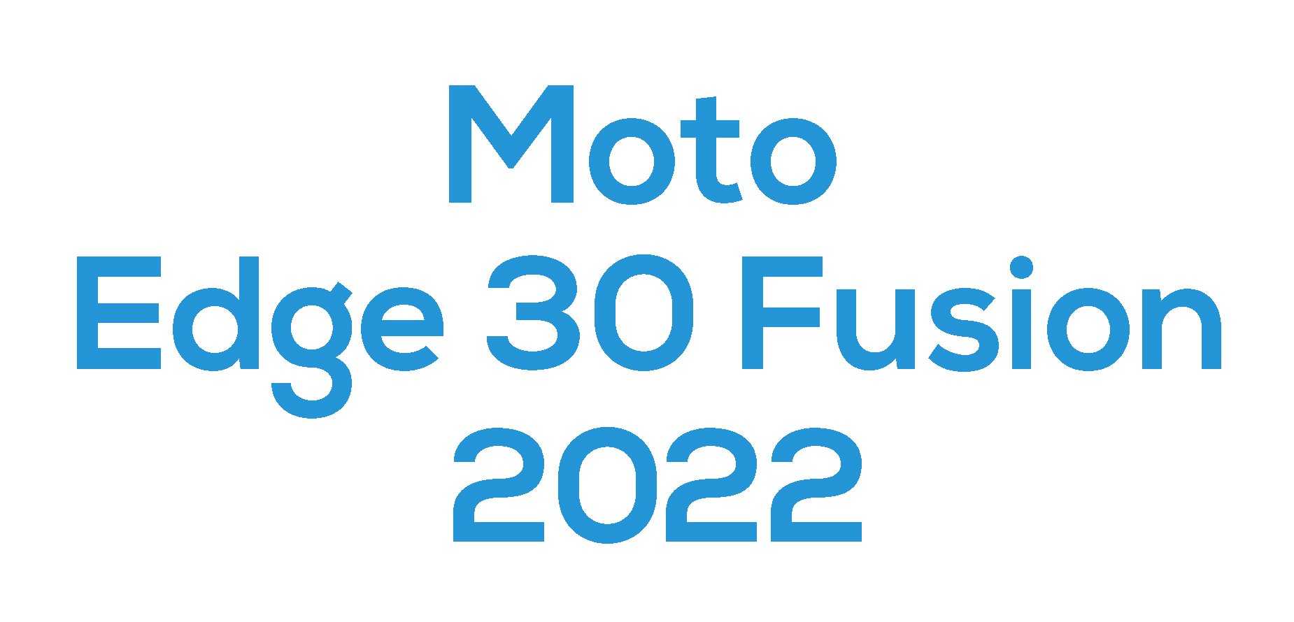 Edge 30 Fusion (2022)