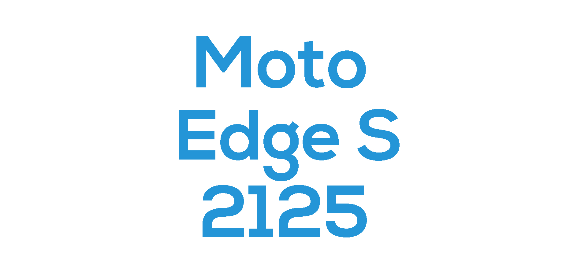 Edge S 2021 (2125)