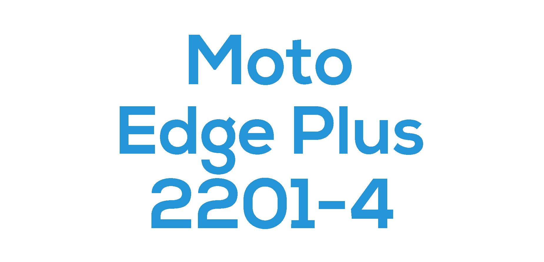 Edge Plus (XT2201-4)