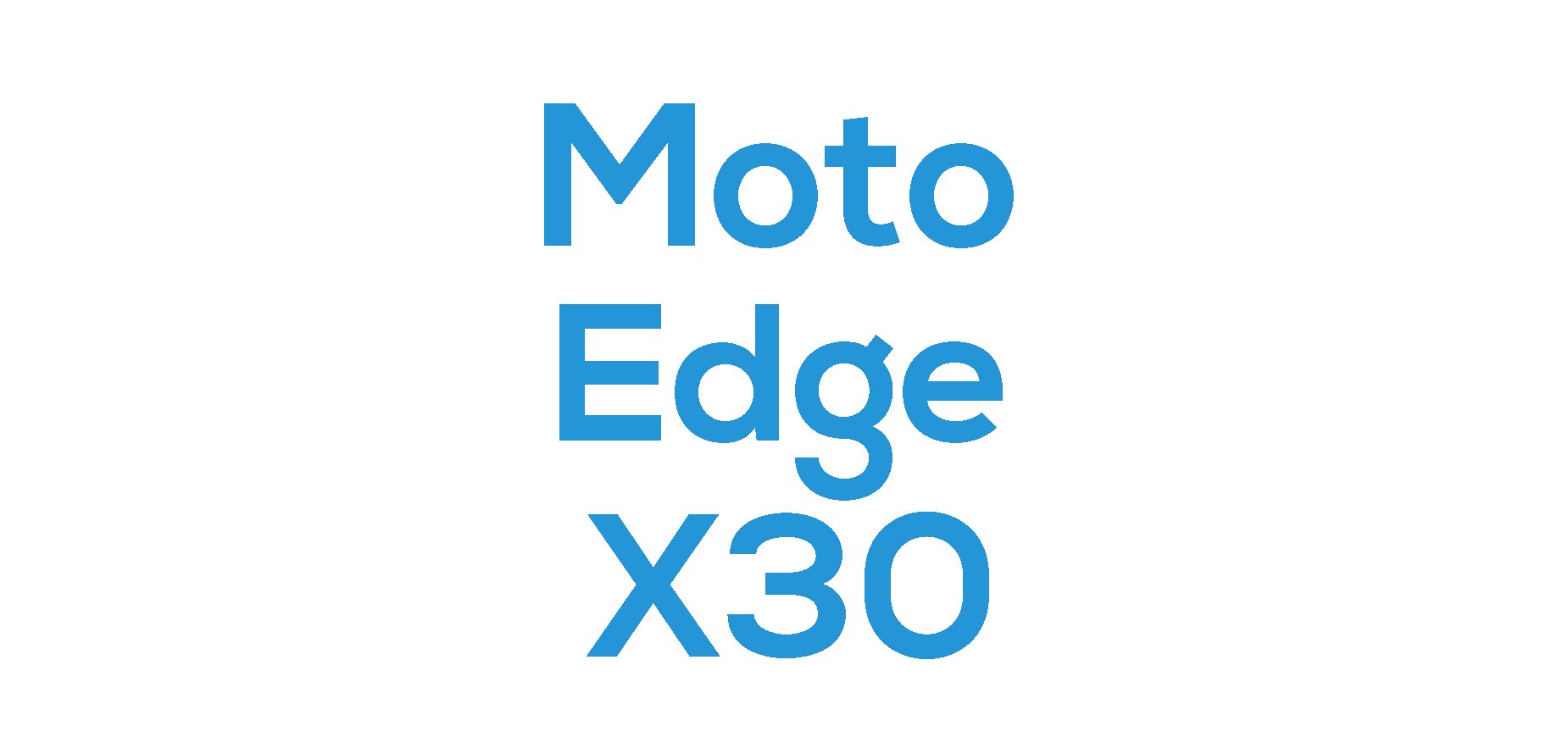 Edge X30 (XT2201)