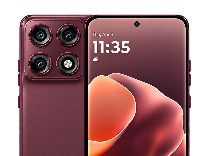 Moto Edge Series