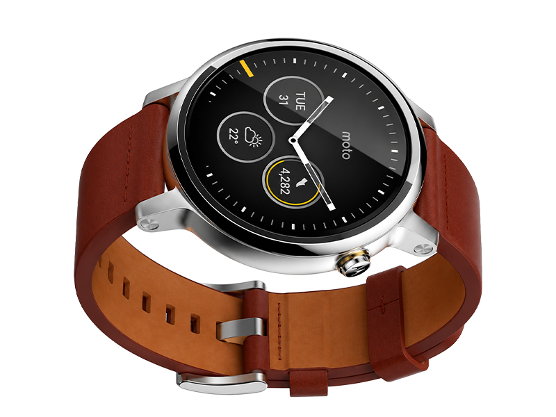 Moto Watch Series