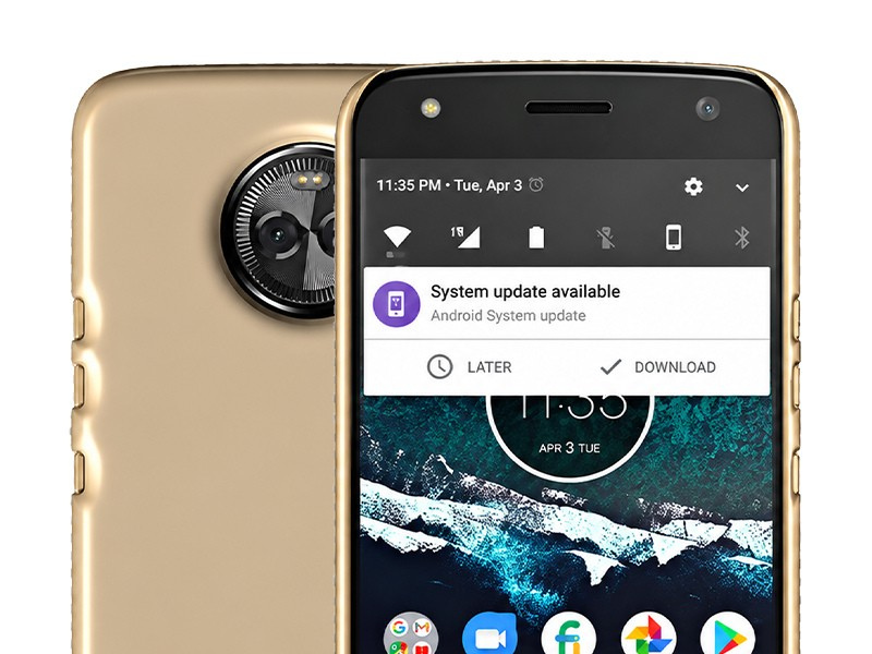 Moto X Series