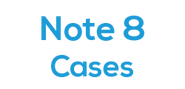Note 8 Case