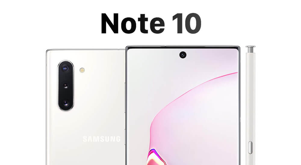 Galaxy Note 10