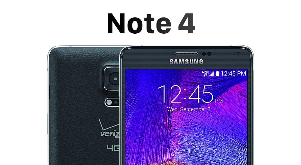 Galaxy Note 4