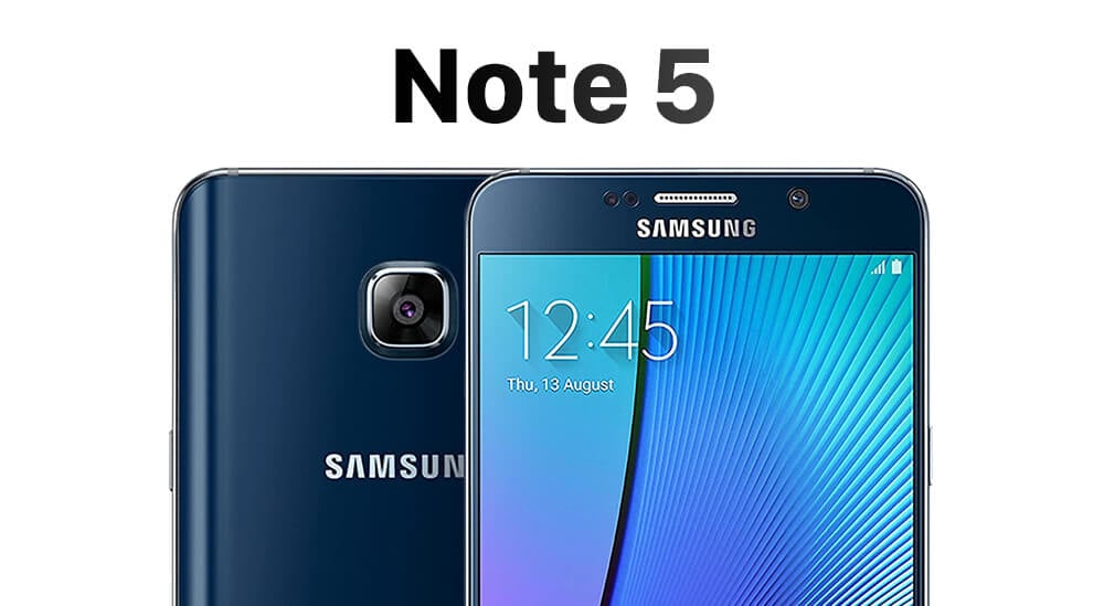 Galaxy Note 5