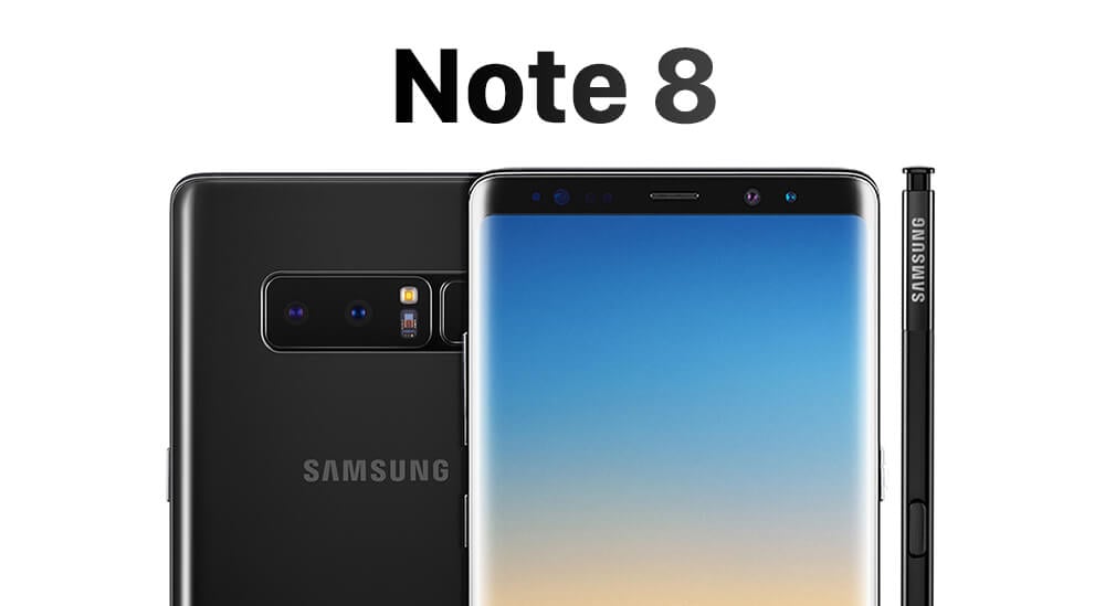 Galaxy Note 8