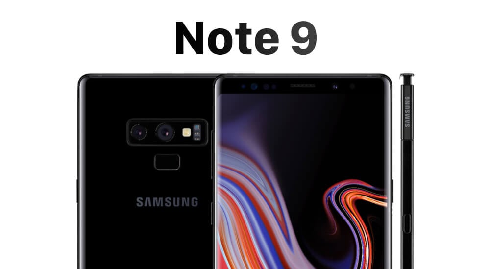 Galaxy Note 9