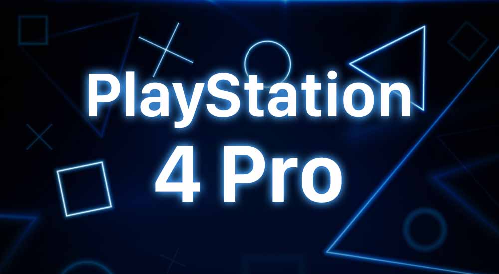 PlayStation 4 Pro