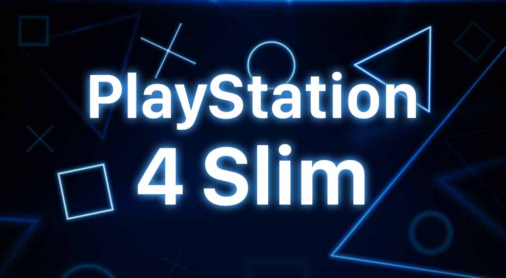 PlayStation 4 Slim