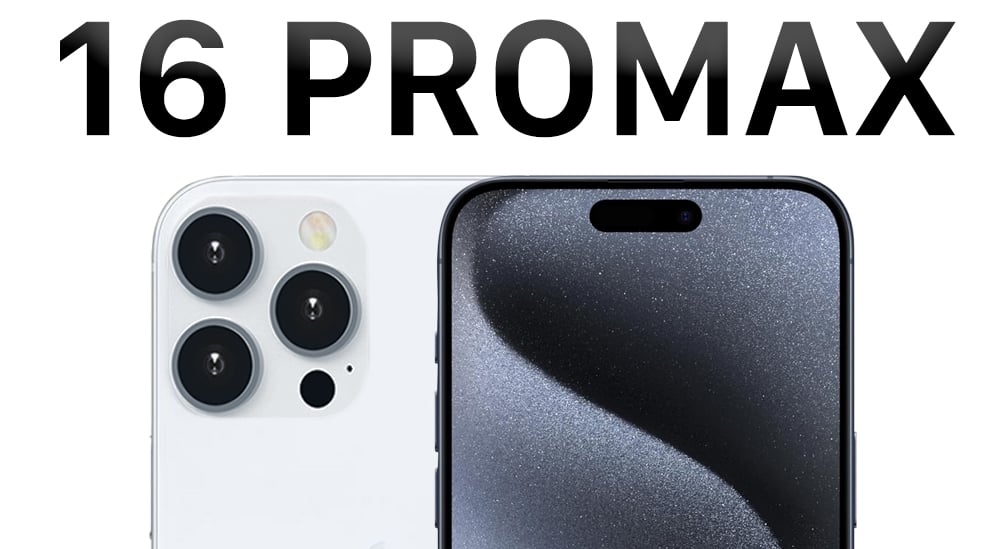 iPhone 16 Pro Max