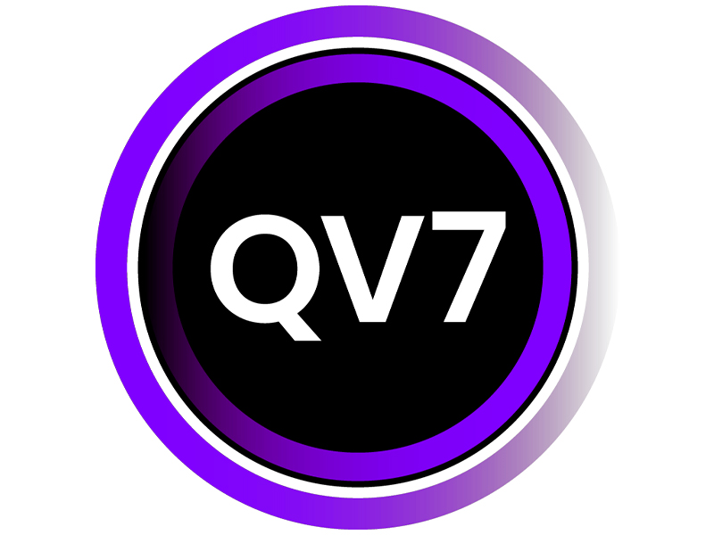 QV7 LCDs
