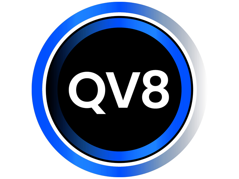 QV8 LCDs